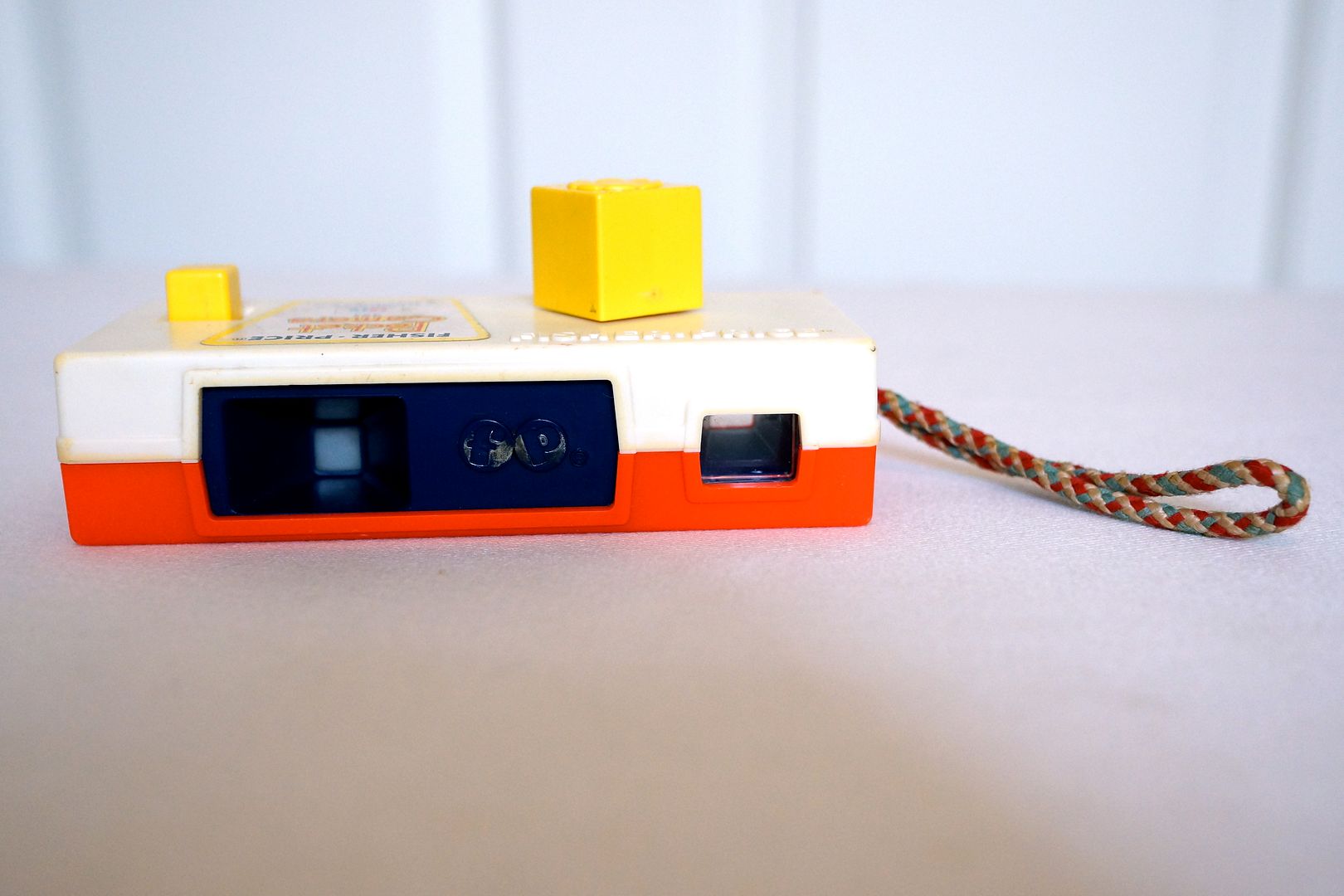 Anne's Odds and Ends Fisher Price Friday Pocket Camera